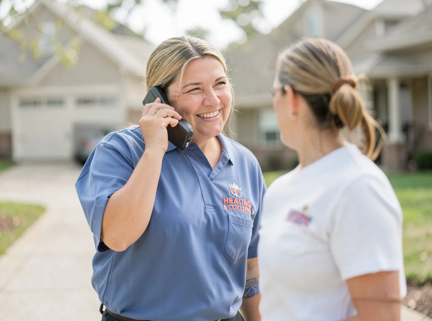 Hvac Repair Deep Gap, NC FAQs